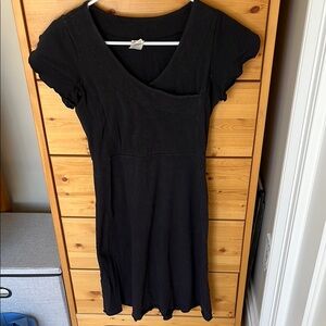 Stonewear Designs Black Dress